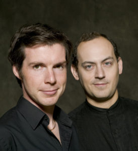 Gwilym Simcock & Yuri Goloubev