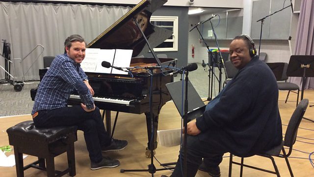 Gwilym on BBC Radio 3 on 24th March playing Debussy
