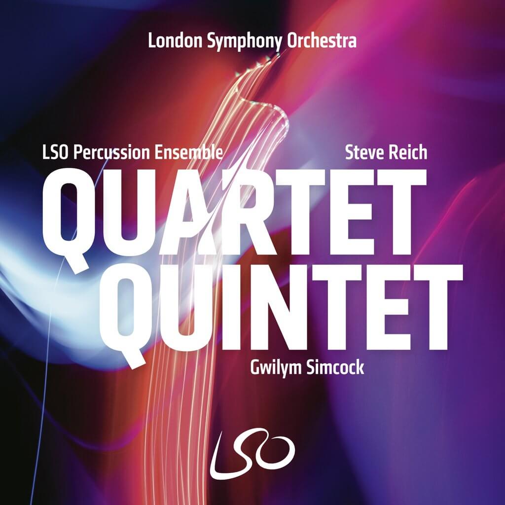 Quartet Quintet – New Album with LSO out 6th March