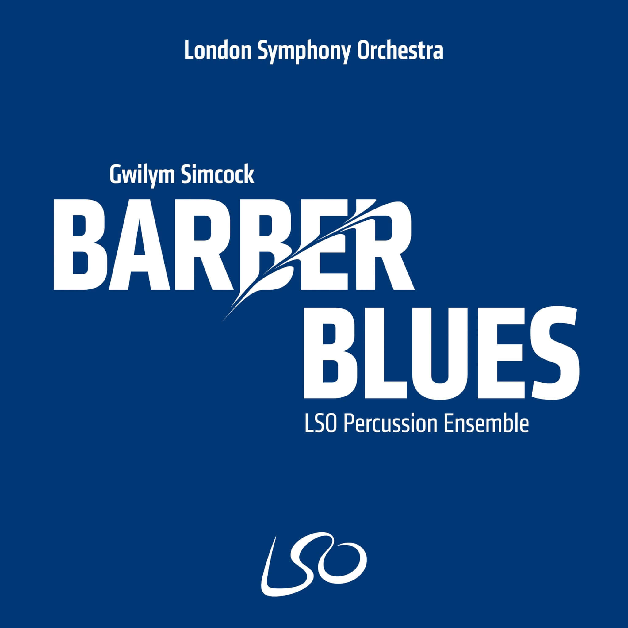 Barber Blues New Track with LSO streaming now